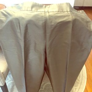 Carlisle Silk pants size 8
